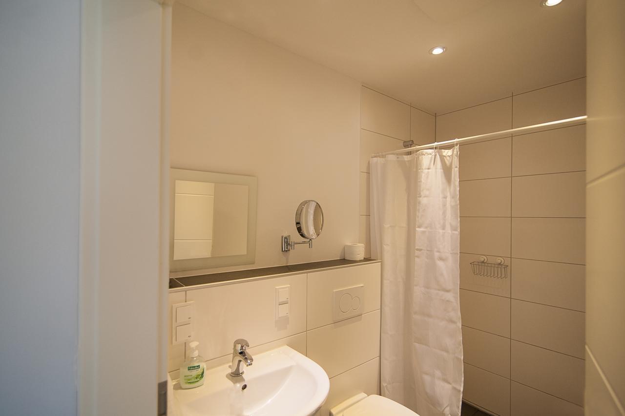 Hotel Apartment Am Arbach Eningen unter Achalm Quarto foto