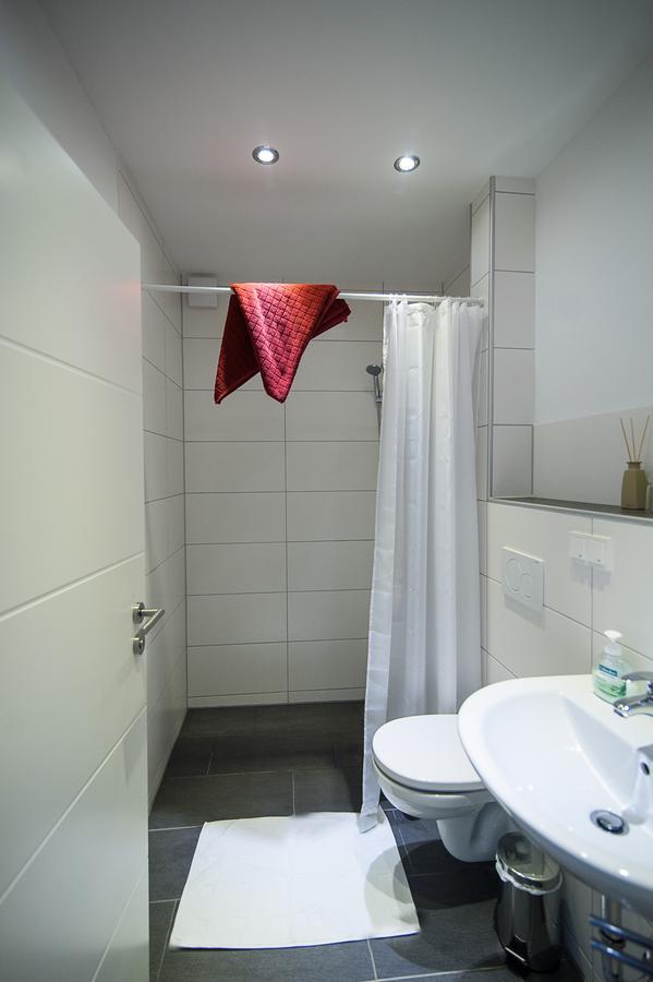 Hotel Apartment Am Arbach Eningen unter Achalm Quarto foto